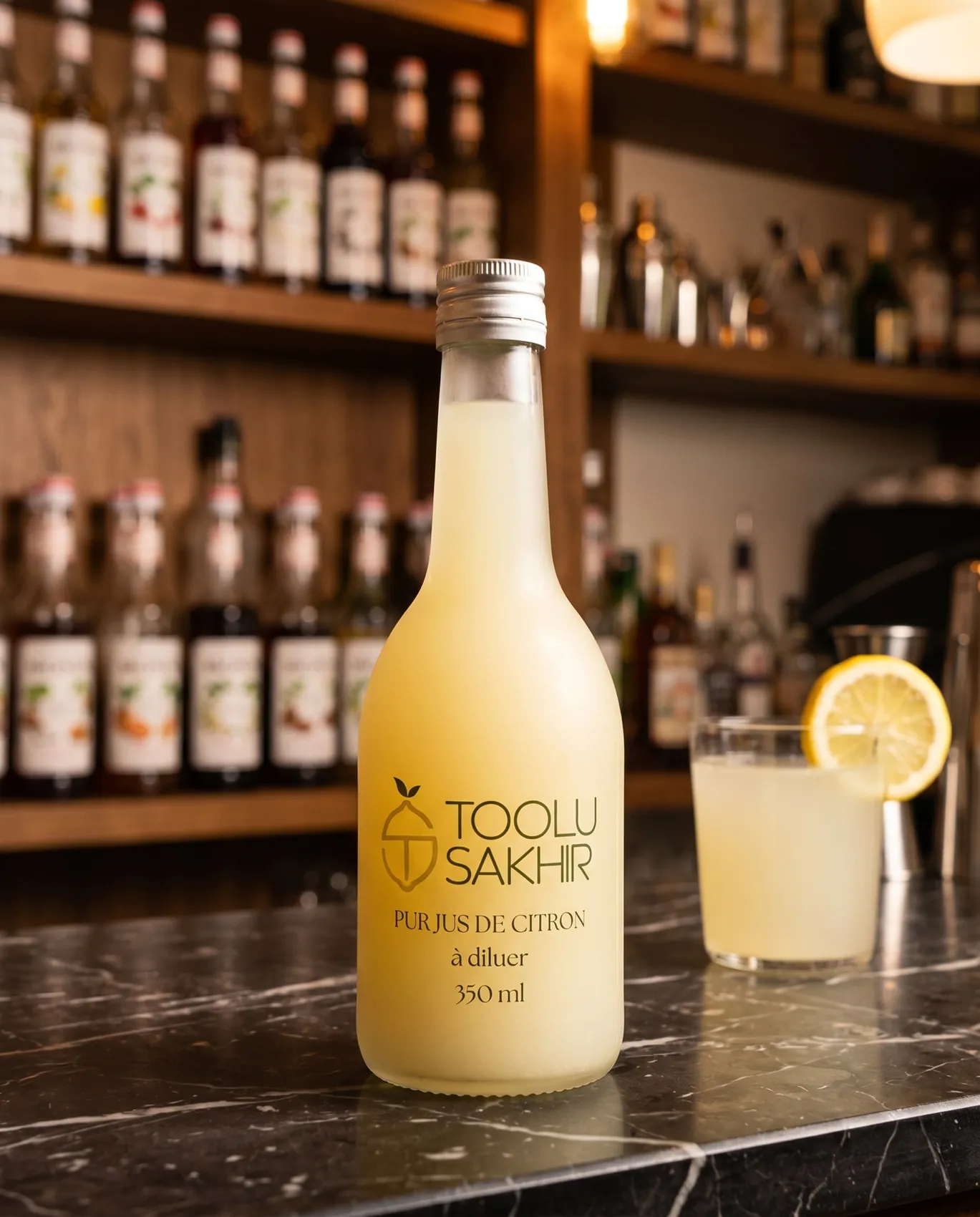 Jus et boissons